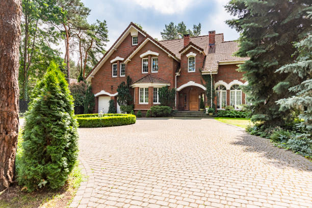 Best Concrete Paver Driveway  in Fort Montgomery, NY
