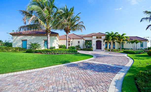 Best Residential Paver Driveway  in Fort Montgomery, NY